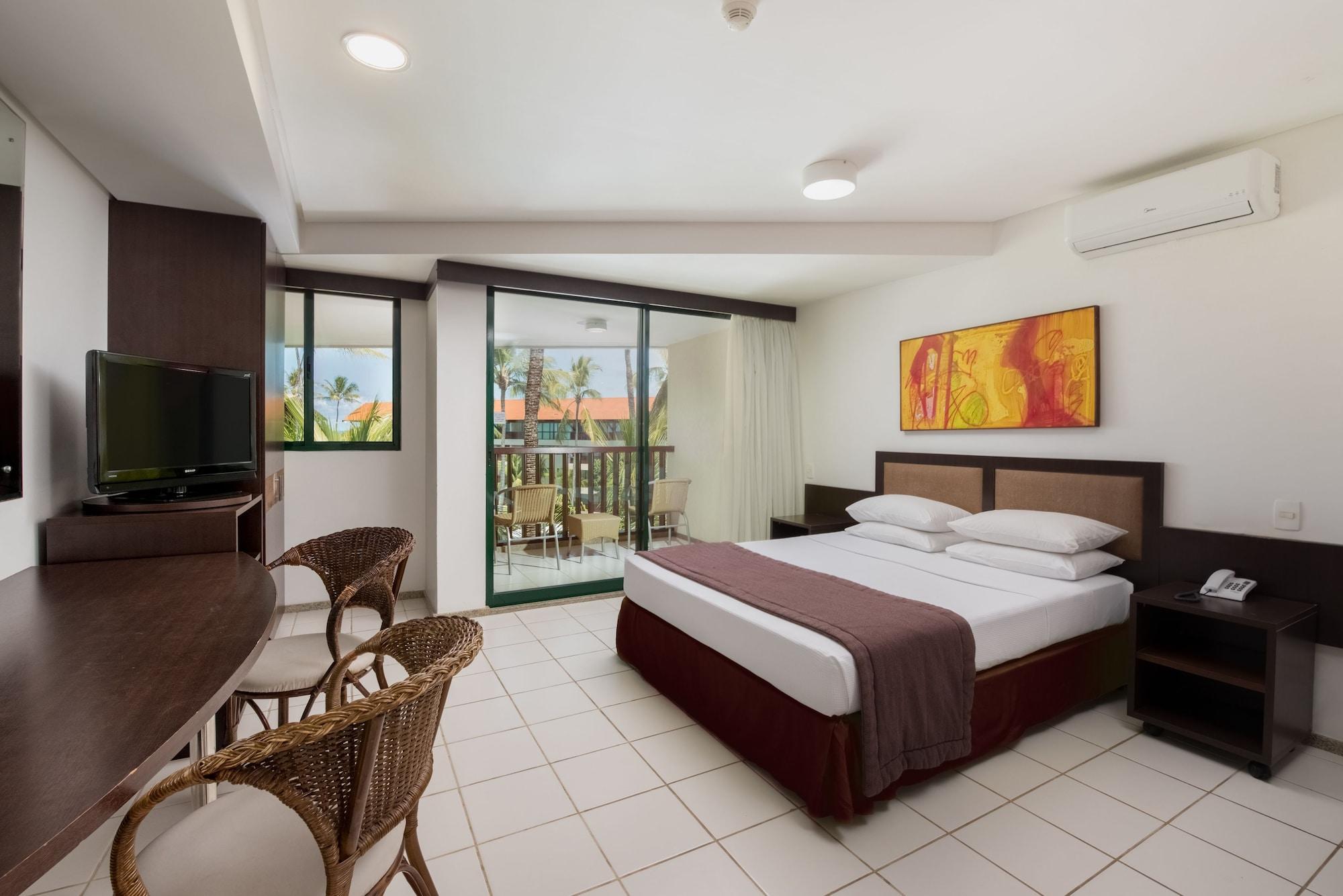 Marulhos Resort Порту-де-Галиньяш Экстерьер фото