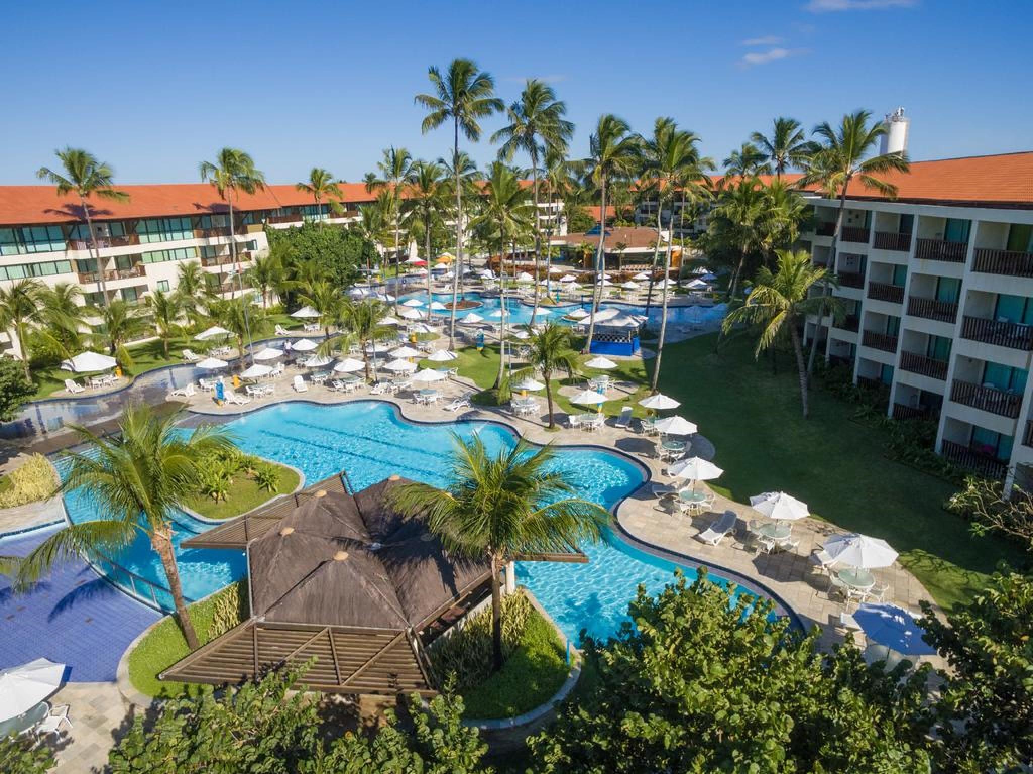 Marulhos Resort Порту-де-Галиньяш Экстерьер фото