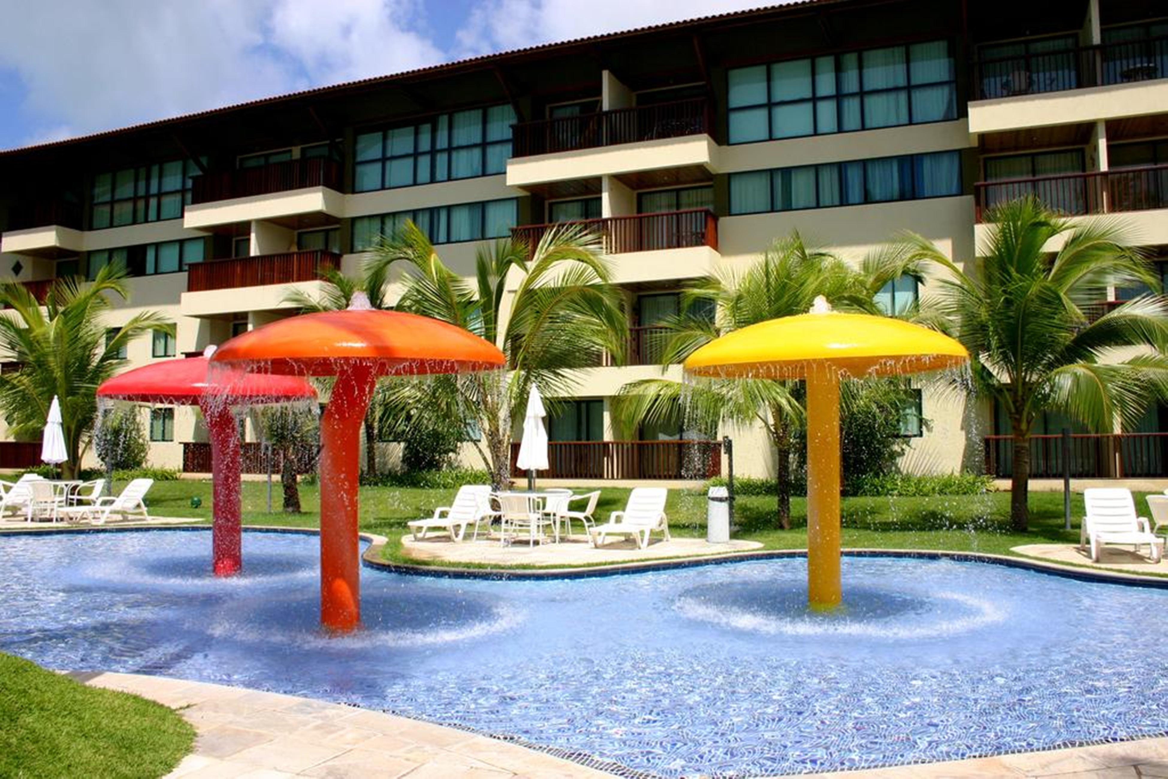 Marulhos Resort Порту-де-Галиньяш Экстерьер фото