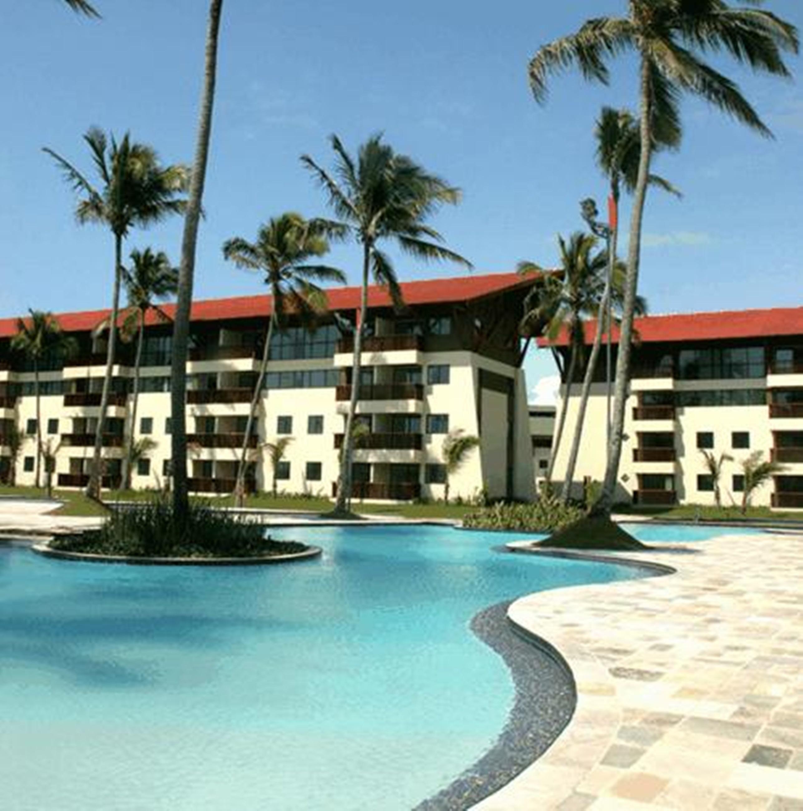 Marulhos Resort Порту-де-Галиньяш Экстерьер фото