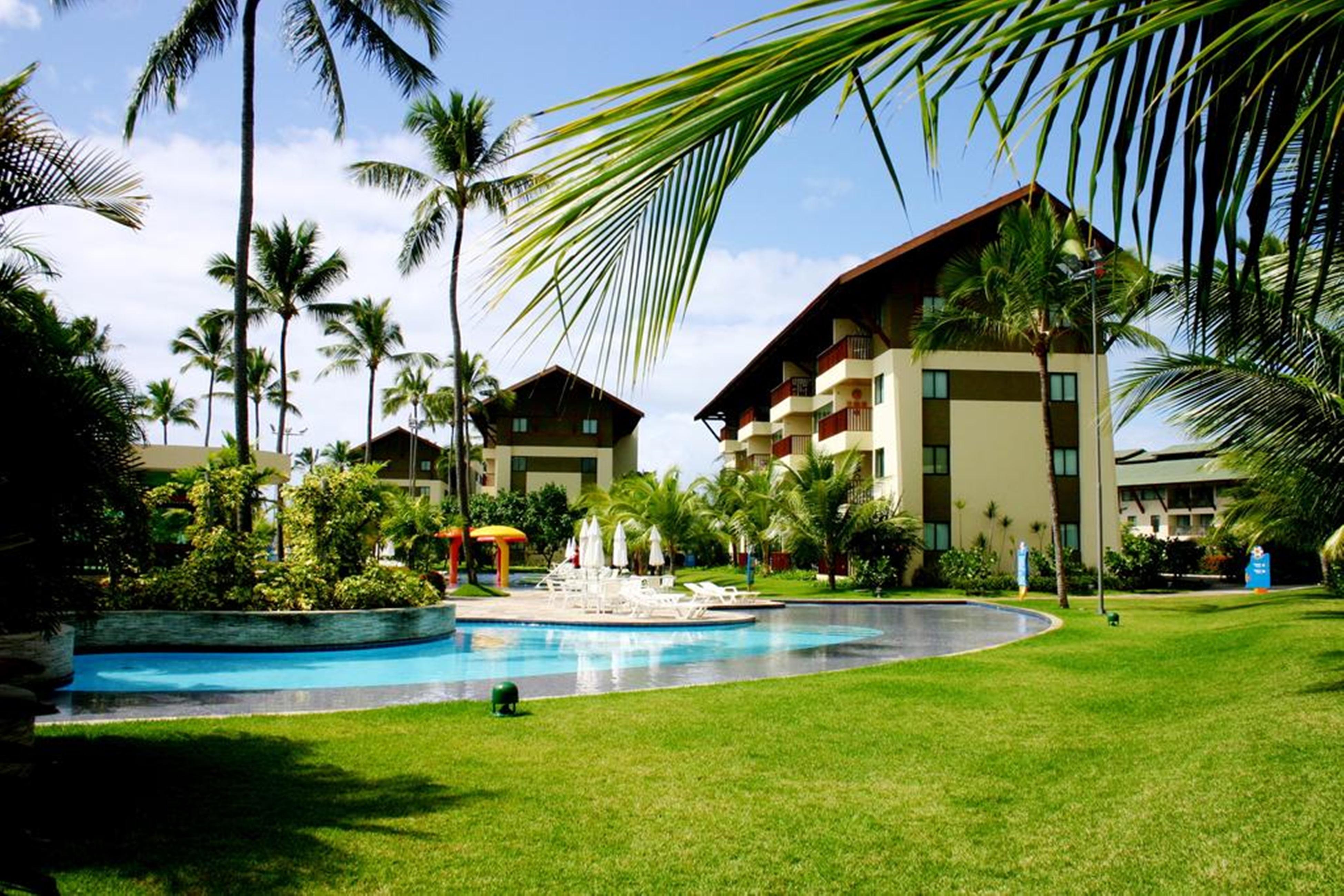 Marulhos Resort Порту-де-Галиньяш Экстерьер фото