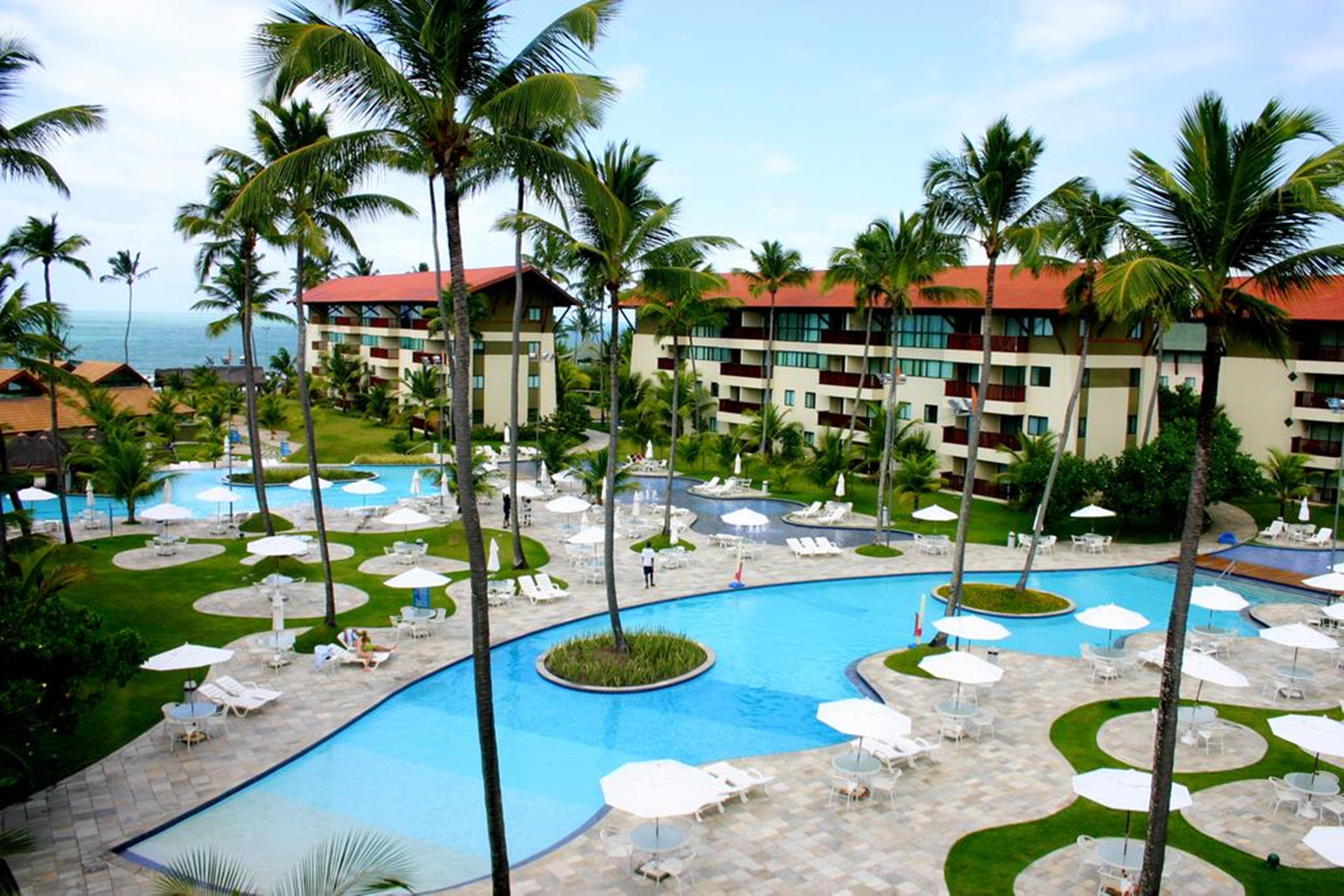 Marulhos Resort Порту-де-Галиньяш Экстерьер фото