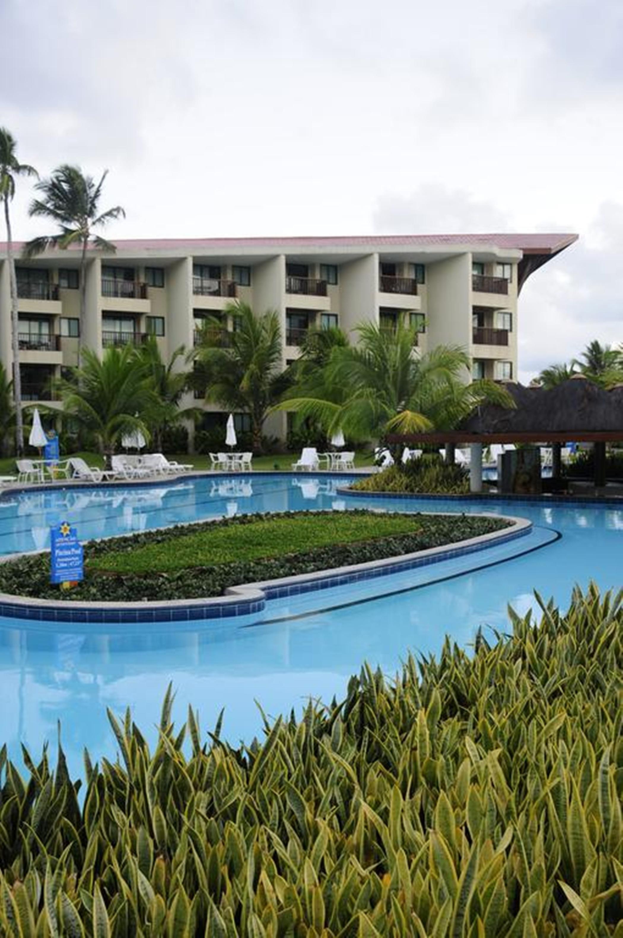Marulhos Resort Порту-де-Галиньяш Экстерьер фото