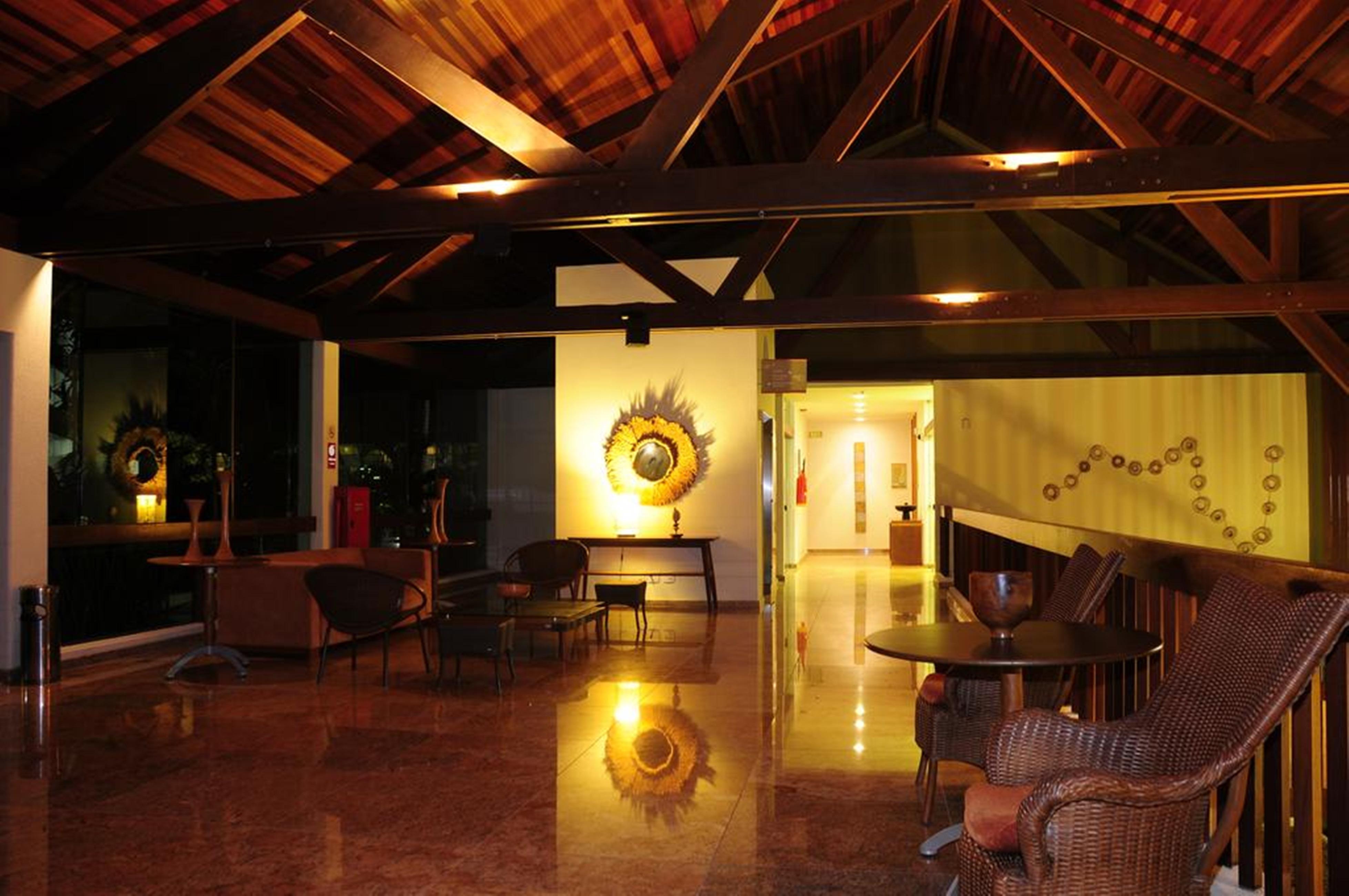 Marulhos Resort Порту-де-Галиньяш Экстерьер фото
