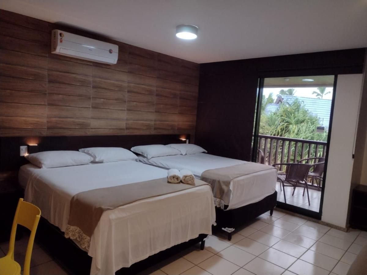 Marulhos Resort Порту-де-Галиньяш Экстерьер фото