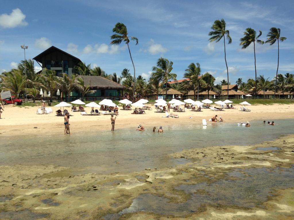 Marulhos Resort Порту-де-Галиньяш Экстерьер фото