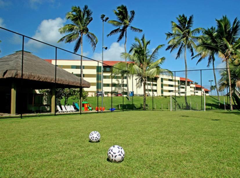 Marulhos Resort Порту-де-Галиньяш Экстерьер фото