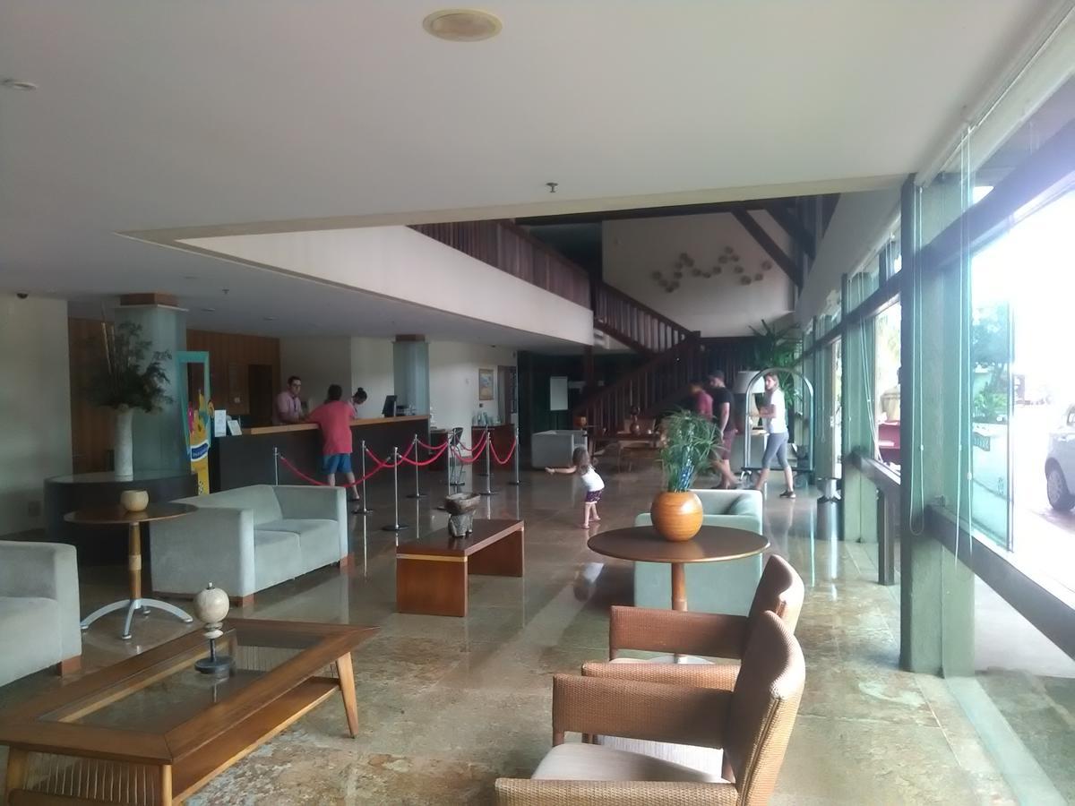 Marulhos Resort Порту-де-Галиньяш Экстерьер фото